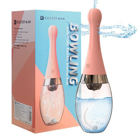 KISTOY Bowling Electric Anal Cleaner