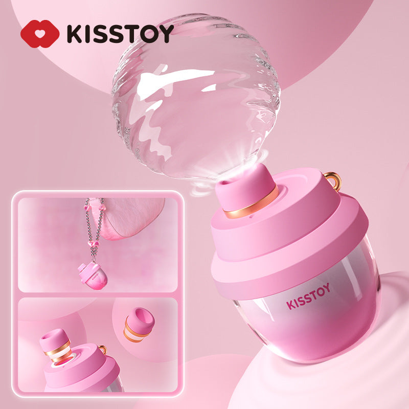 KISSTOY Tarro de Dulces Pequeño