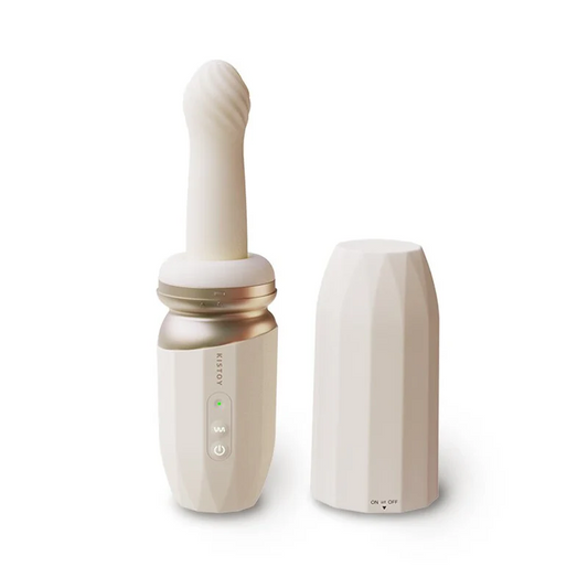 Vibrador completamente automático Kistoy tutu