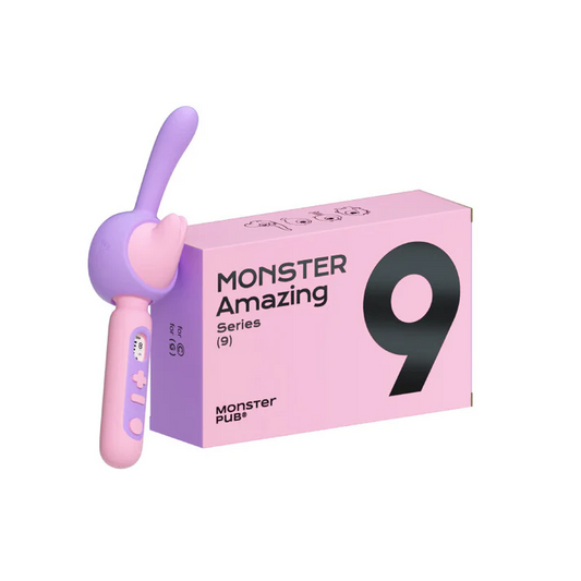 Monster Amazing AV Vibrator