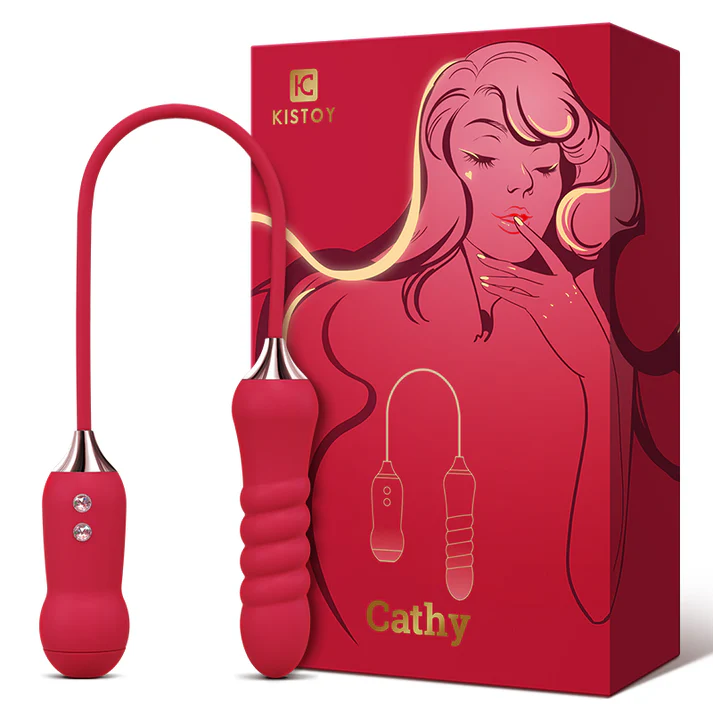 KISTOY Cathy Vibrator