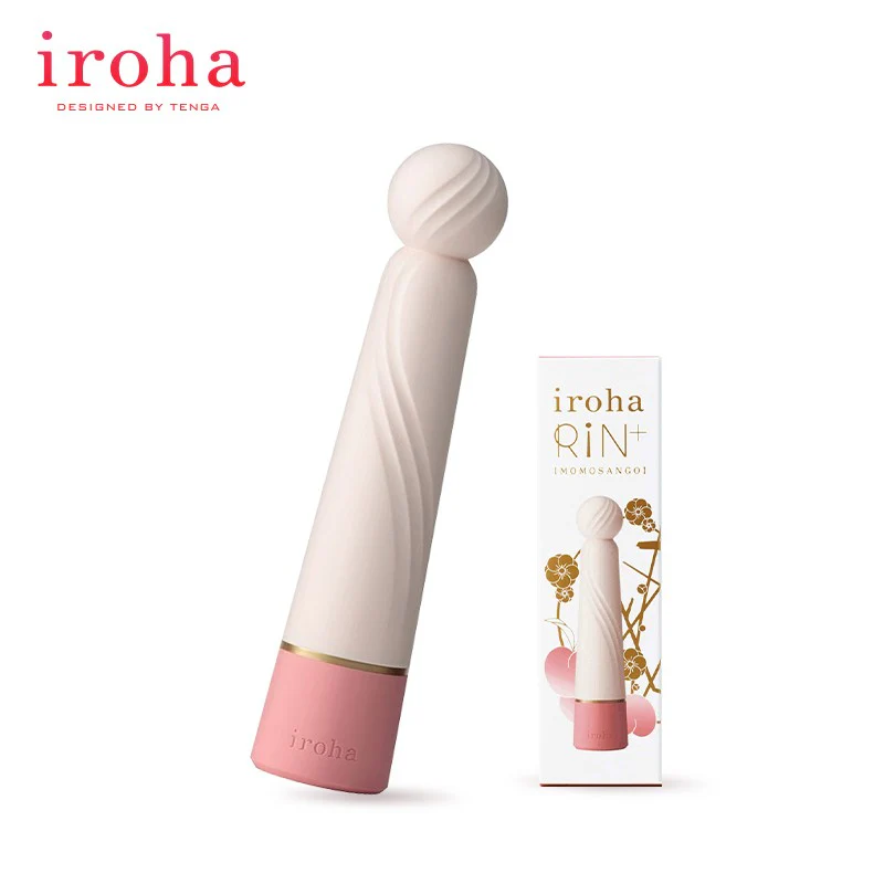 TENGA Iroha RIN Vibrator