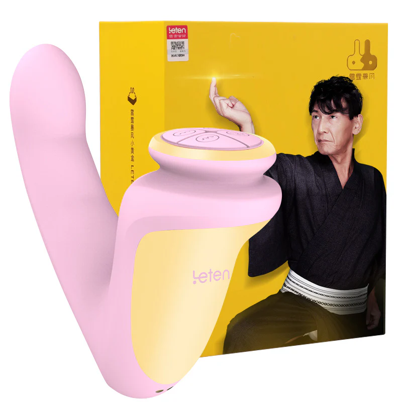 leten G finger vibrator