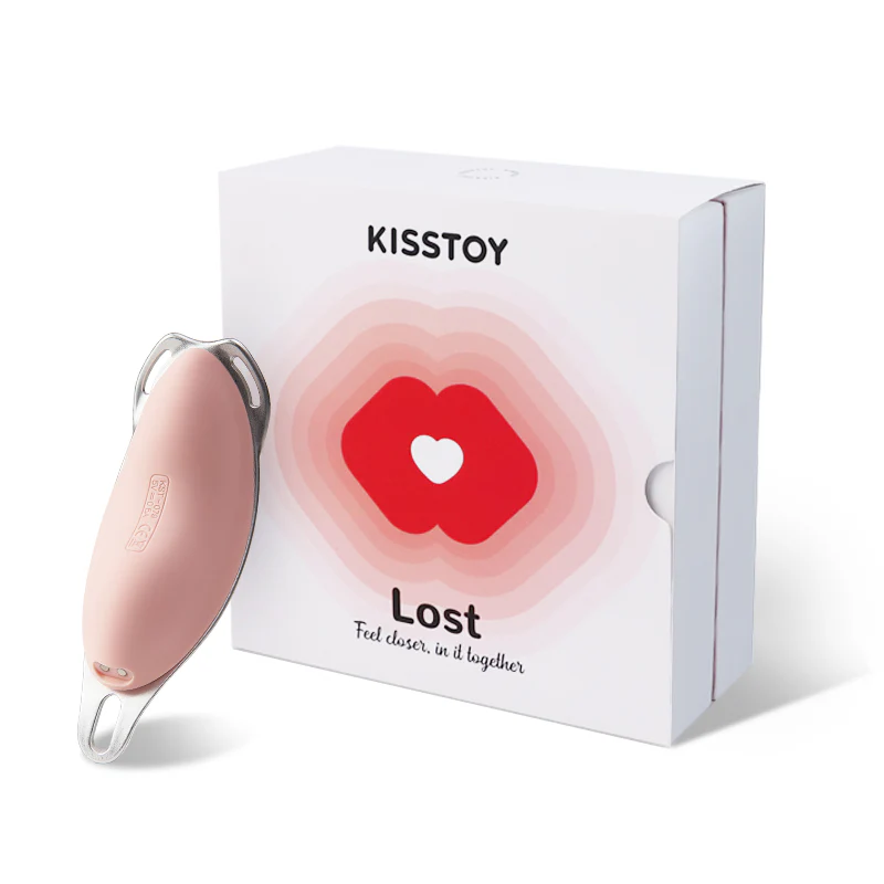 KISTOY Lost App Wearable Vibrator