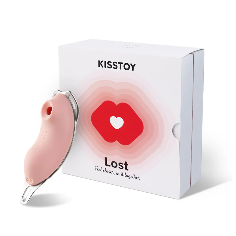 KISTOY Lost App Wearable Vibrator