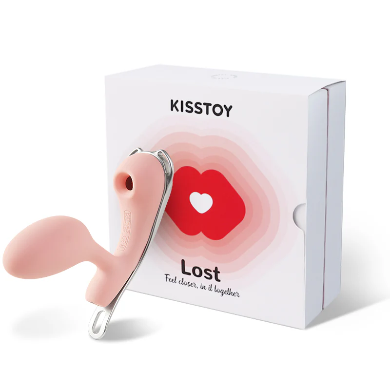 KISTOY Lost App Wearable Vibrator