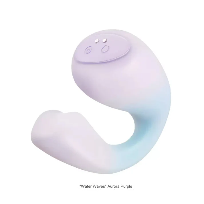 OSUGA C-Tail Swing & Rotating G-spot Vibrator