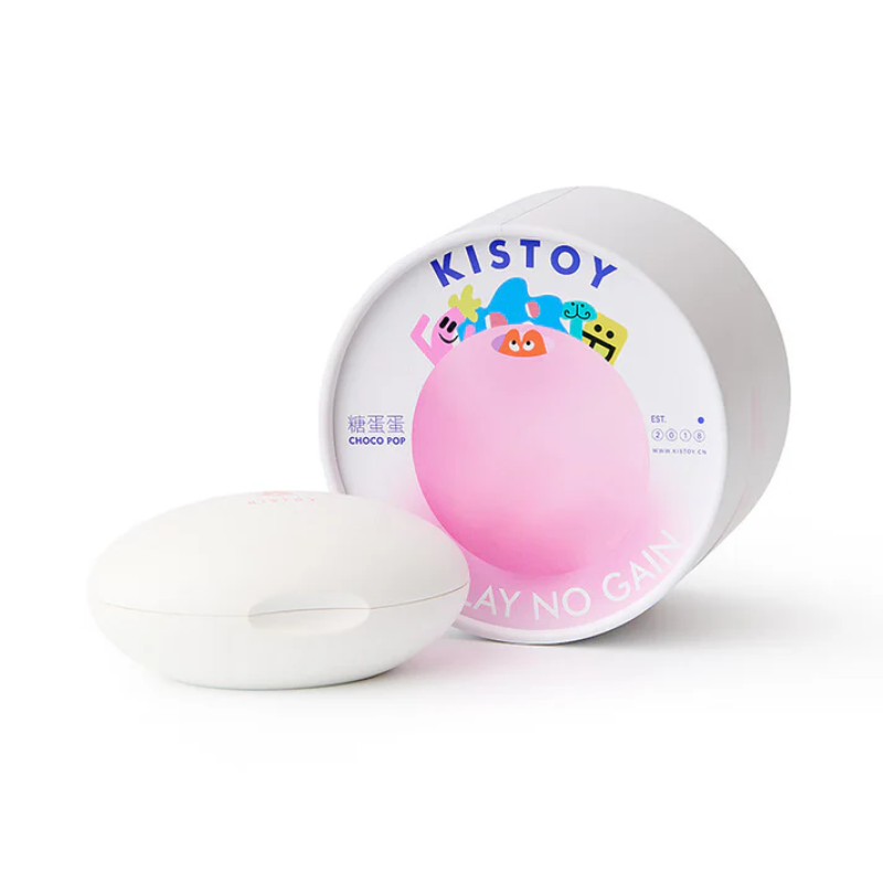 KISTOY Choco Pop Kegel Training Vibrator