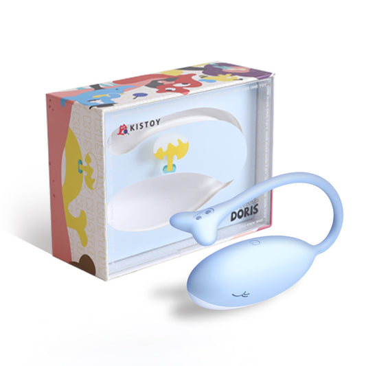 KISTOY  Doris Bluetooth Kegel Vibrator