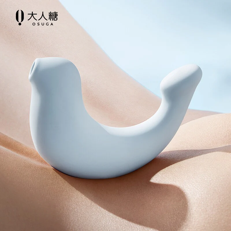 OSUGA Little Seal U-Vibrator