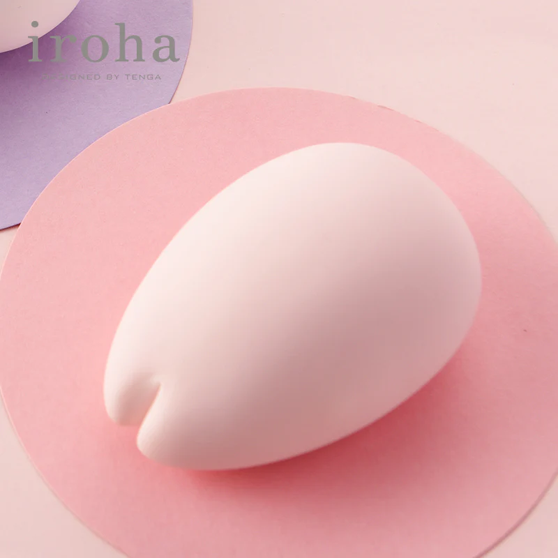 Tenga Iroha Female Vibrating Egg