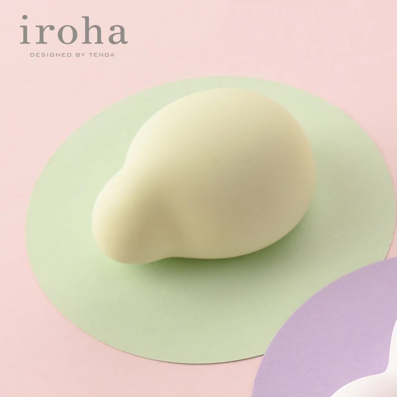 Tenga Iroha Female Vibrating Egg