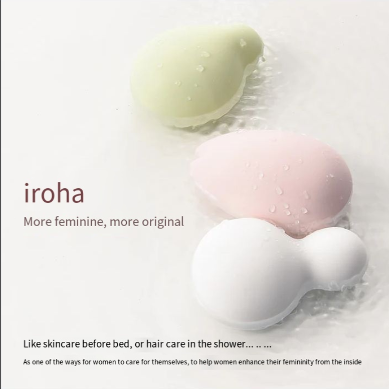 Tenga Iroha Female Vibrating Egg