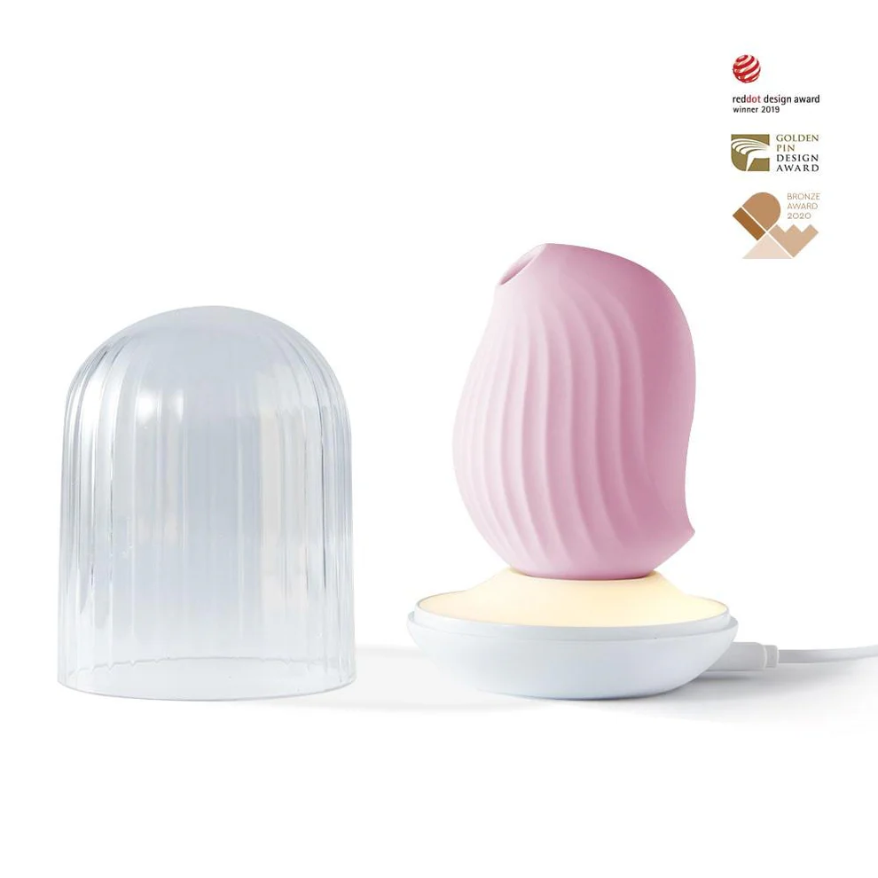 OSUGA Cuddly Bird® Clitoral Stimulator & Bedside Lamp