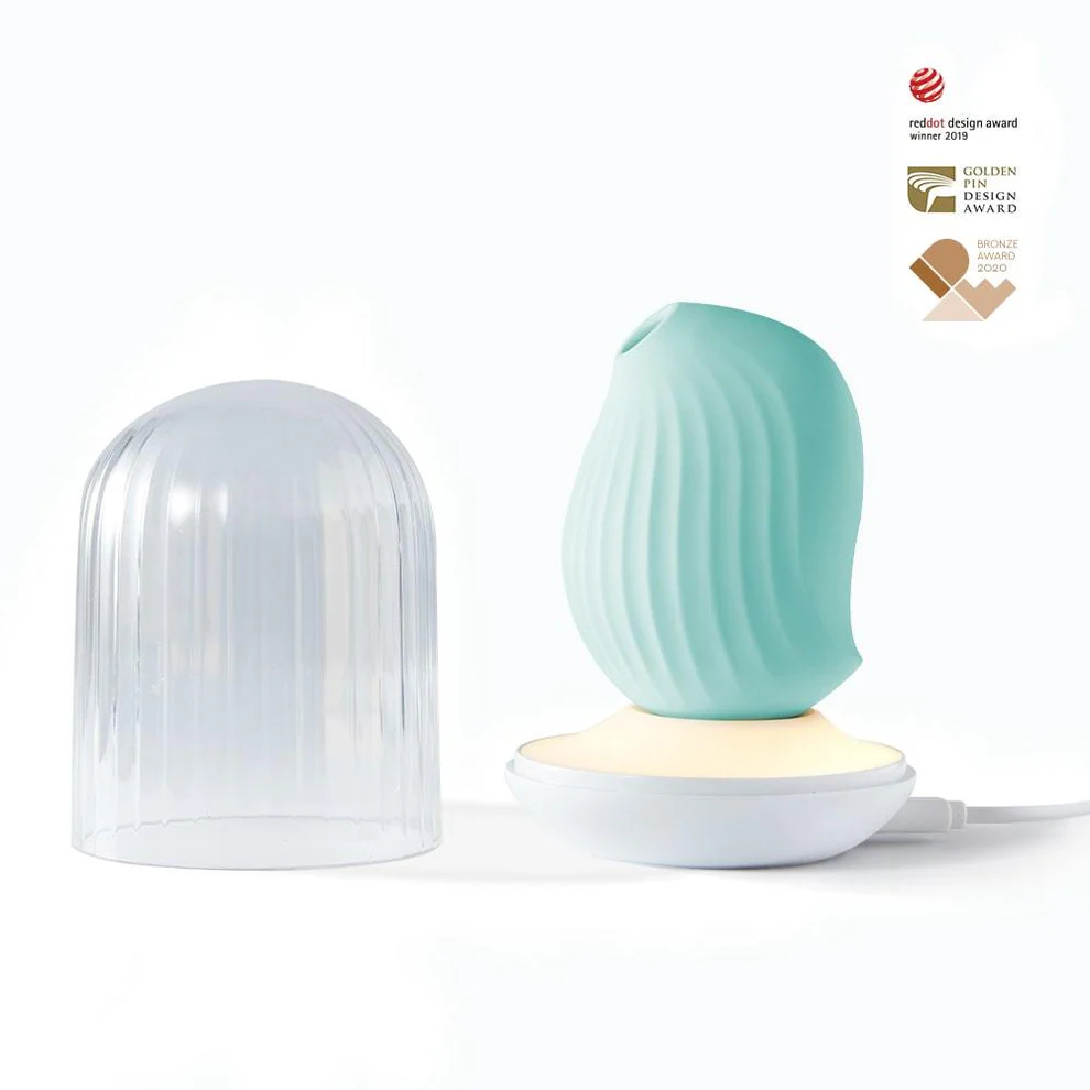 OSUGA Cuddly Bird® Clitoral Stimulator & Bedside Lamp