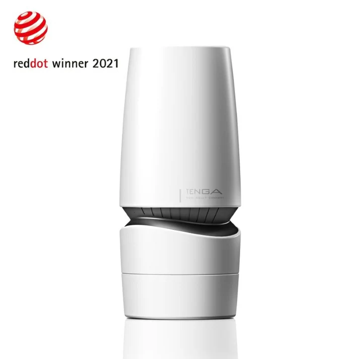 TENGA AERO Rotational Suction Control Masturbator Cup