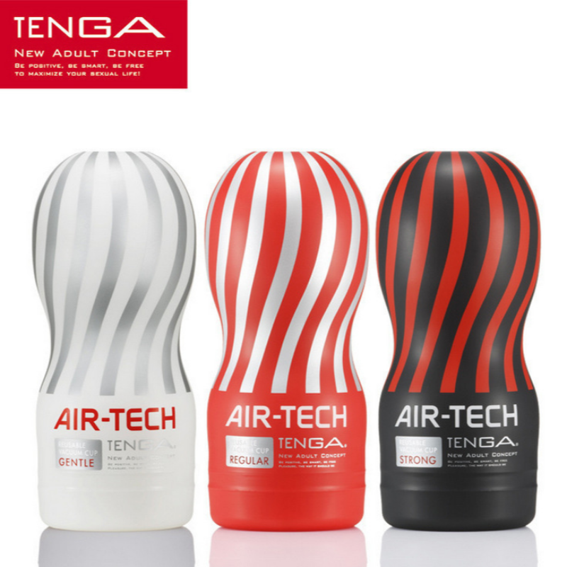 TENGA AIR TECH Vacuum Masturbator Cup