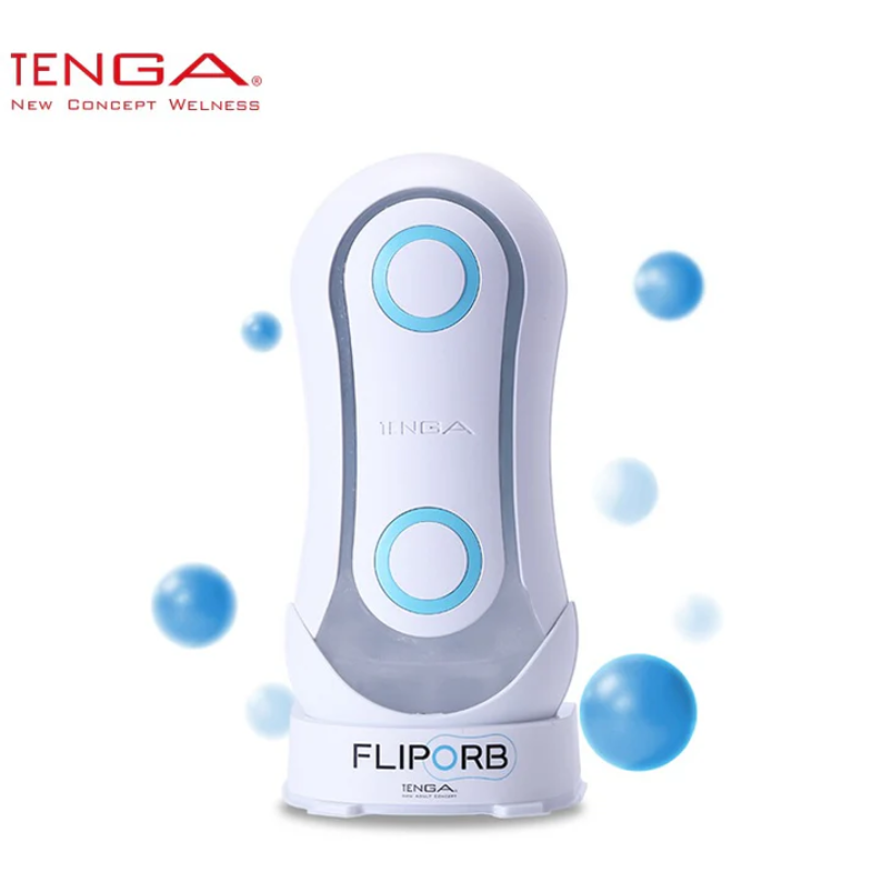 TENGA FLIP ORB Dimensional Masturbator Cup