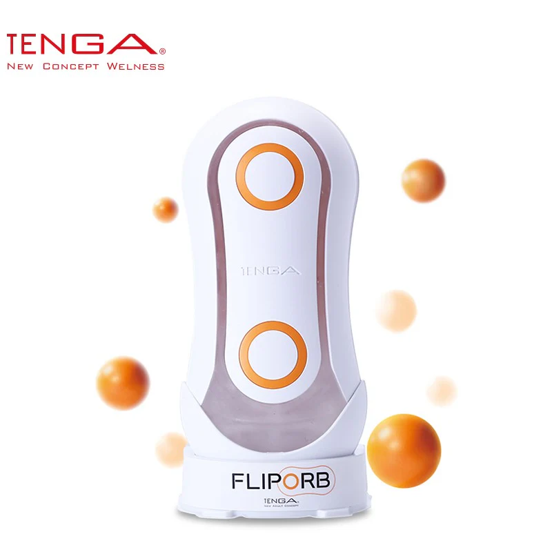 TENGA FLIP ORB Dimensional Masturbator Cup